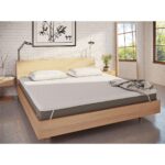 Panda Memory Foam Bamboo Mattress Toppers in 5 Sizes - Image 6