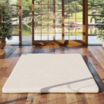 Panda Memory Foam Bamboo Mattress Toppers in 5 Sizes - Image 4