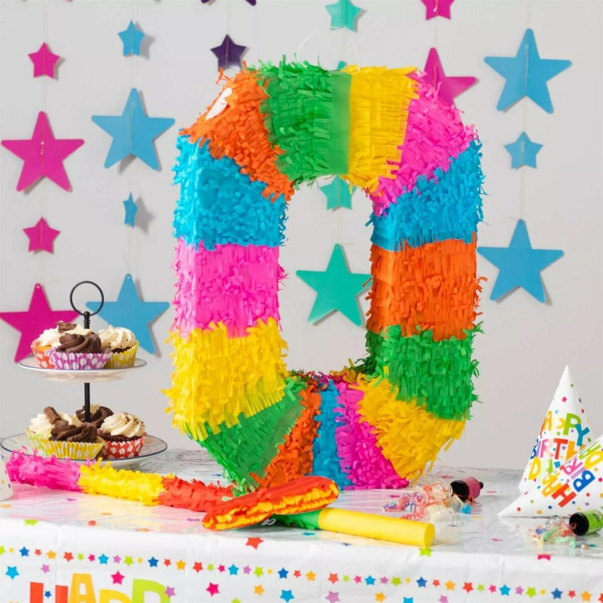 Party Pinata Pinatas 680a537f497118c4ea00d0db86e79f2c