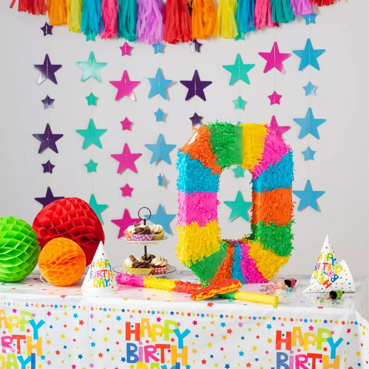 Party Pinata Pinatas 81049123acd3c59e210528d4d4e21f7e