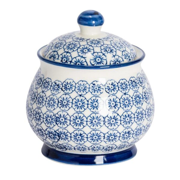 Patterned Sugar Bowl 0cb0e81ecf1a7b4c0c5a16f81710e26e
