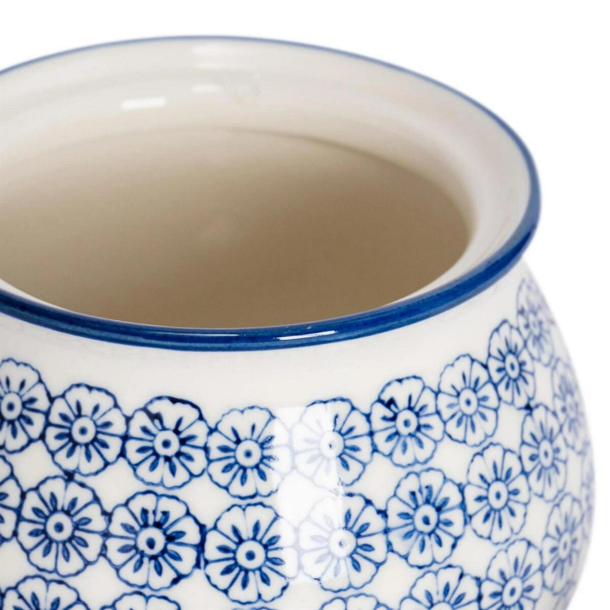 Patterned Sugar Bowl ccec5e75fcacd6b6aebf26713f4e3258