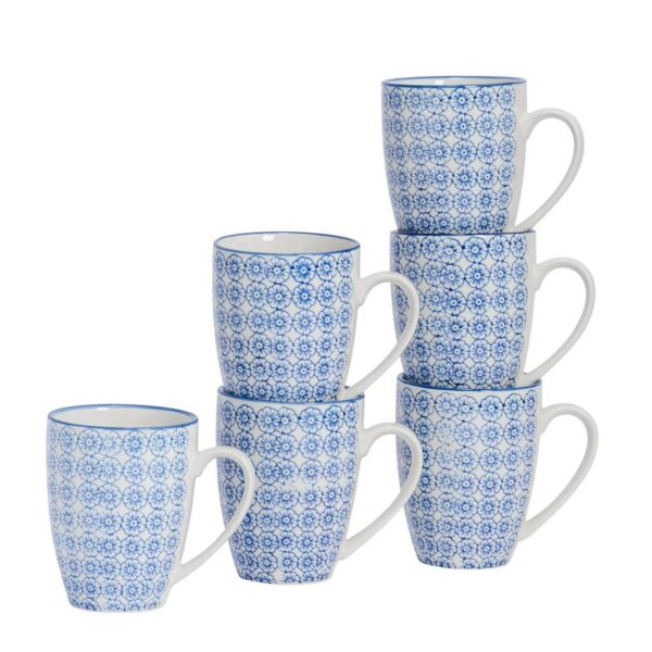 Patterned Tea Coffee 4fc2bb3dcce22caa6a48834d2b2438a2
