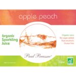 Paul Brassac Organic Sparkling Fruit Juice, 3 x 750ml - Image 2