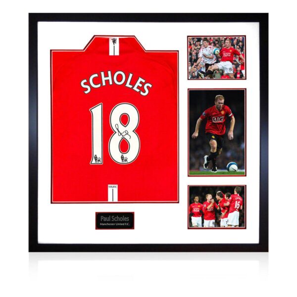 Paul Scholes MUFC Pr f8c481480d136e6f6d490c26c1e06110