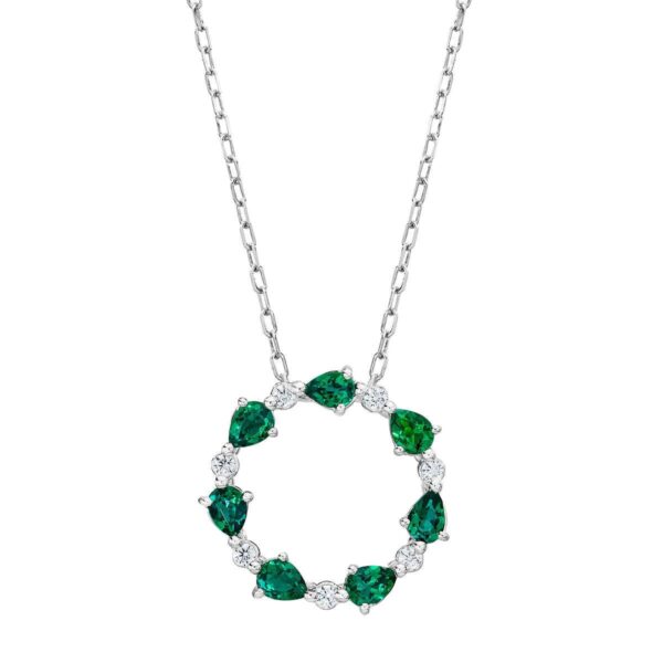 Pear Cut Lab Emerald db5be7f396256d6d44df67f3b963c192