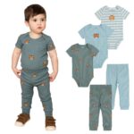 Pekkle 5 Piece Starter Set (6-24 Months) - Image 2