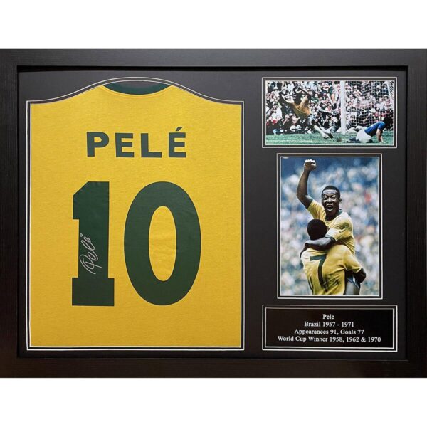Pel Signed Framed Br f3898c7ca9d88a1a88d55d0fe0f0aea1