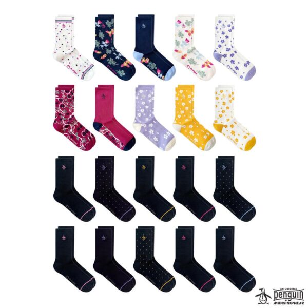 Penguin Ladies Crew b0609fad7d408dac732771610a64bed5