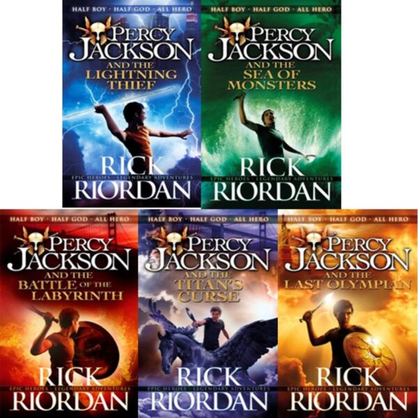 Percy Jackson 5 Book 4fdcfab3a1572830121a9483c789e26e