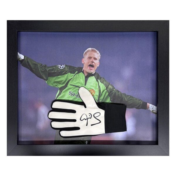 Peter Schmeichel Sig c24a53b211a682ddef70fa9cd70e8b33