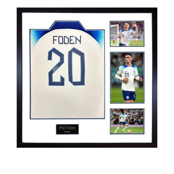 Phil Foden Signed En 4970977b809dc3e9f948cec056c820fa