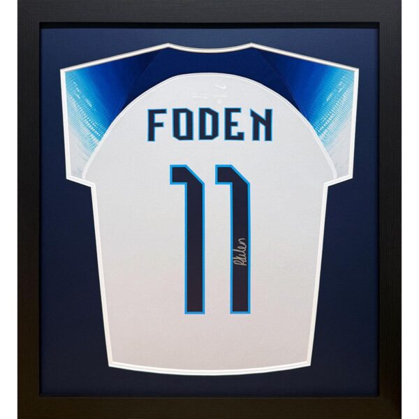 Phil Foden Signed En bb10ec43fba8ceb682d80d896c03e3ca