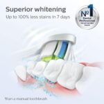 Philips Sonicare Optimal White Brush Heads, 5 Pack - Image 4
