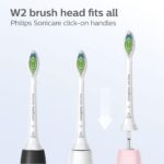Philips Sonicare Optimal White Brush Heads, 5 Pack - Image 6