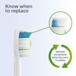 Philips Sonicare Optimal White Brush Heads, 5 Pack - Image 5