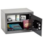 Phoenix 17 Litre Vela Home and Office SS0802K Security Safe with Key Lock - Image 4