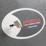 Phoenix 17 Litre Vela Home and Office SS0802K Security Safe with Key Lock - Image 5