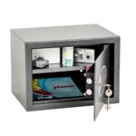 Phoenix 17 Litre Vela Home and Office SS0802K Security Safe with Key Lock - Image 3