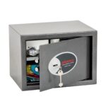 Phoenix 17 Litre Vela Home and Office SS0802K Security Safe with Key Lock - Image 2