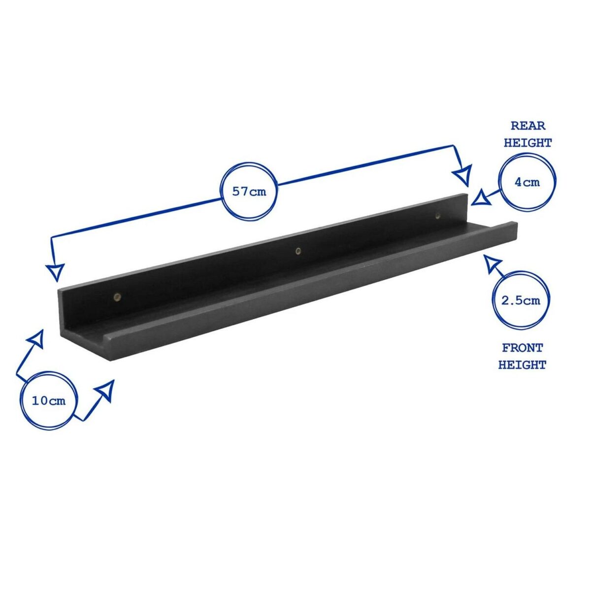 Picture Ledge Shelf 122eaa06a2d731855e1ec63fbdc678f6