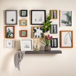 Picture Mount for 10 x 10 3D Box Picture Frame Photo Size 8 x 8 White - Image 5
