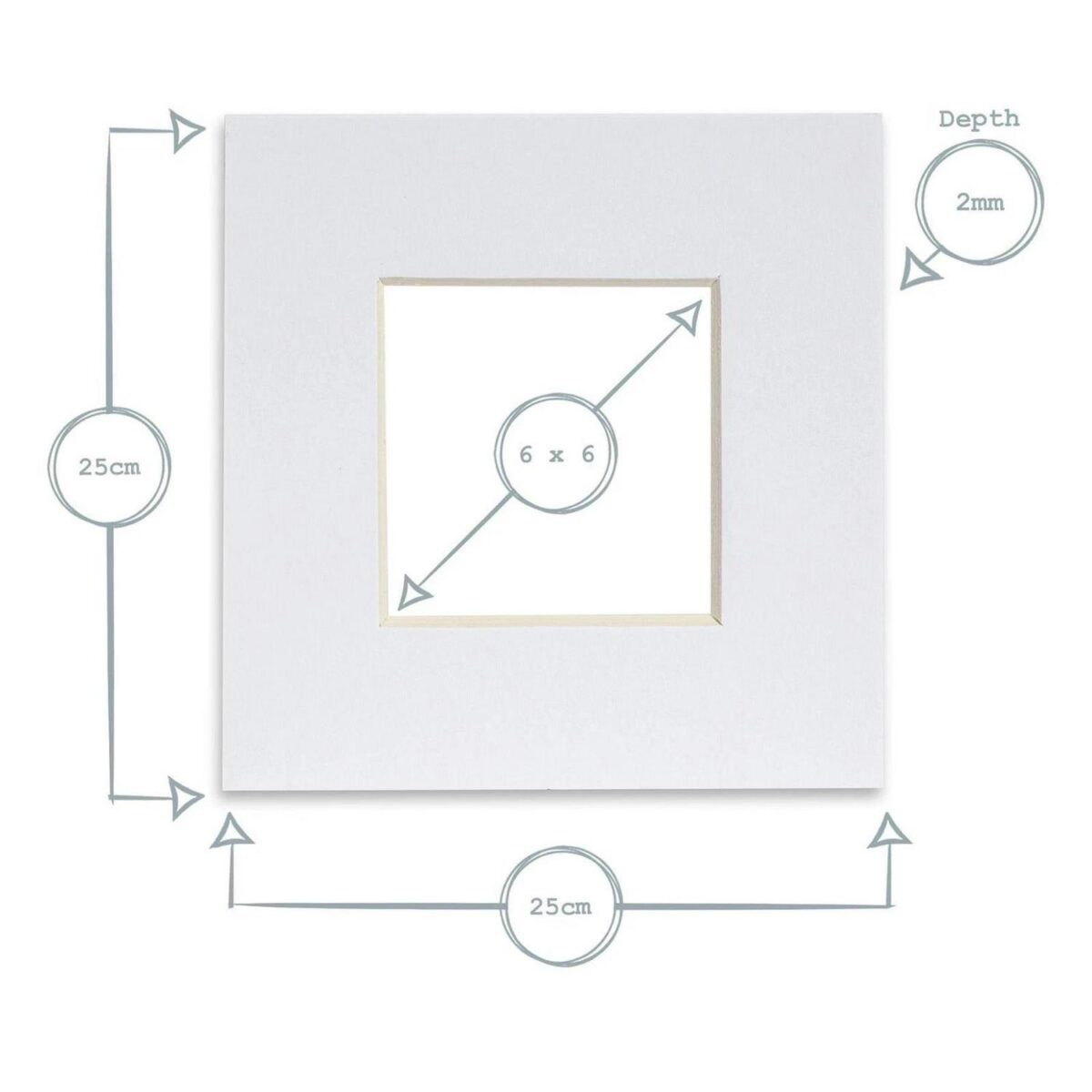 Picture Mount for 10 b6eb1f0d2ee42fc8120f0fca6aaf450c