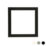 Picture Mount for 10 x 10 3D Box Picture Frame Photo Size 8 x 8 Black