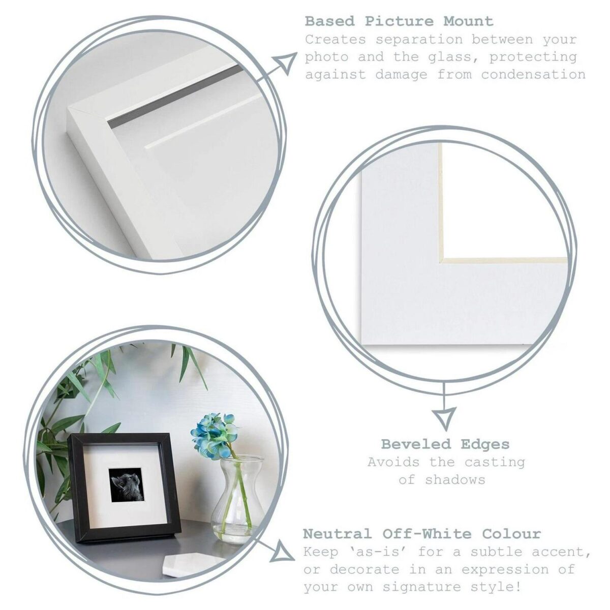 Picture Mount for 5 5f4523eba4d40389aad0940c9f3206f1