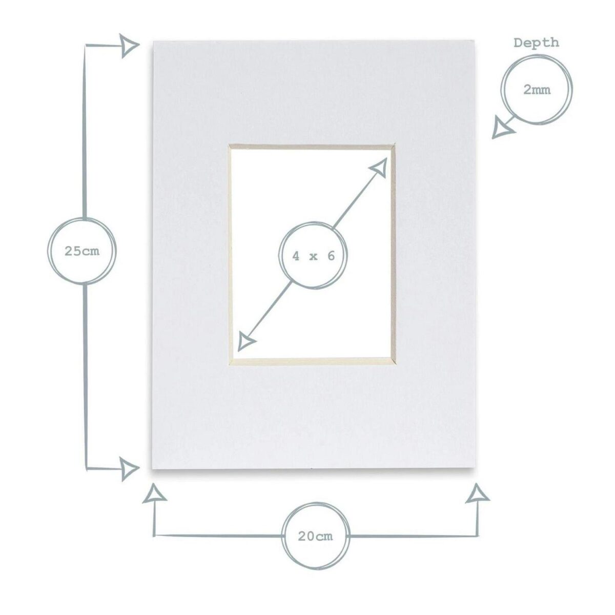 Picture Mount for 8 8e27f66f7273d57273cc83d2ff965207
