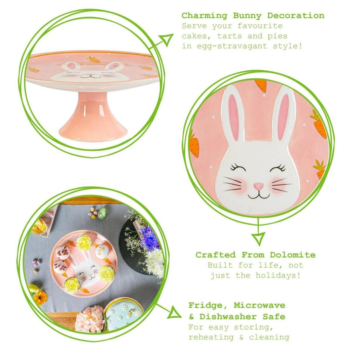 Pink Bunny Cake Stan 37c5ecfc53225ce9cf76b028f3e31cd6