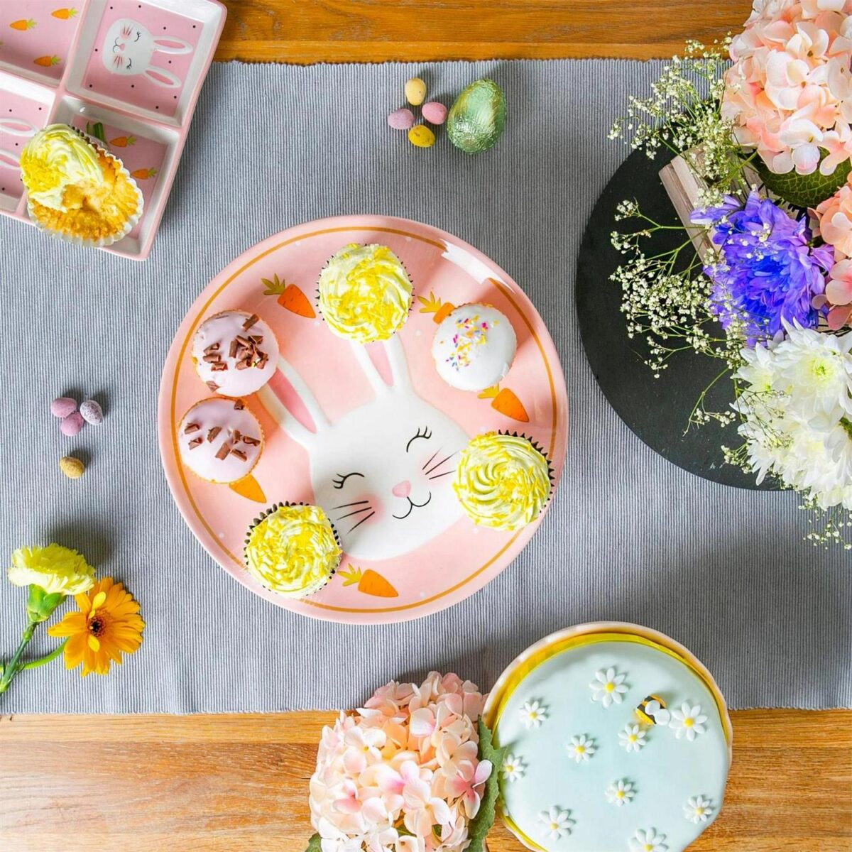 Pink Bunny Cake Stan a4b96378e606e6b2017e8e006f7d9b1c