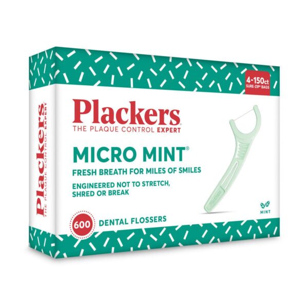 Plackers Micro Mint ef06fc4ab86b4bca9ae22683340d2571