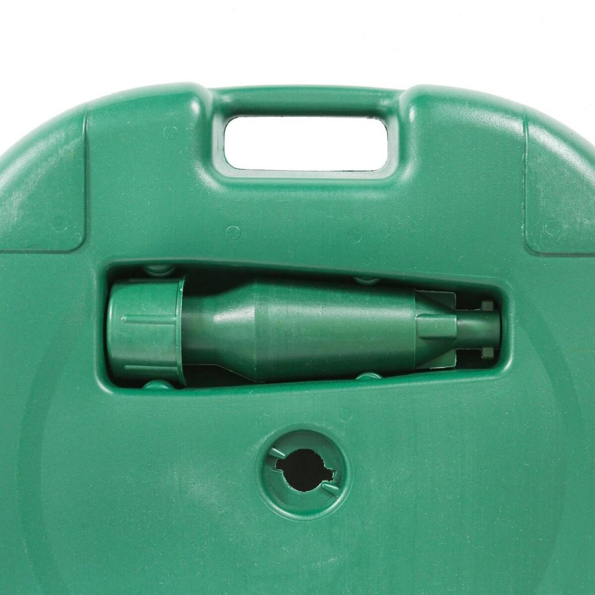Plastic Fillable Parasol Base Water Sand Sun Shade Umbrella 20 Litre Green - Image 5