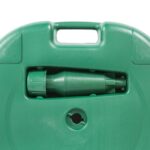 Plastic Fillable Parasol Base Water Sand Sun Shade Umbrella 20 Litre Green - Image 5