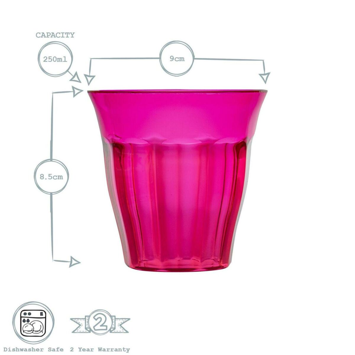 Plastic Tumblers Col fd4cdbb258fa6b86b2b4c1a44b202c74