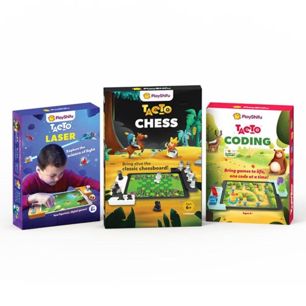 PlayShifu Tacto 3 in a583fa8f424317b02f36973c6412c226