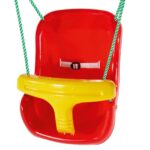 Plum Ultimate One Person Premium Wood Swing - Image 4