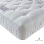 Pocket Spring Bed Company Mulberry Mattress and Sterling Grey Full Ottoman Divan in 3 Sizes - Image 5