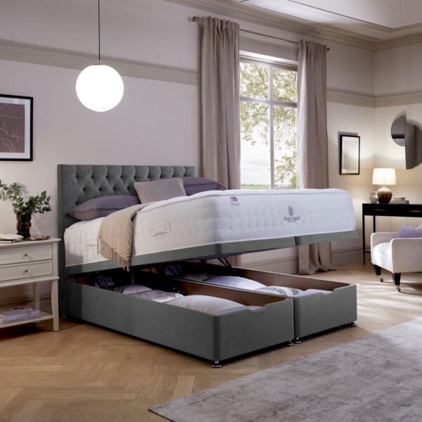 Pocket Spring Bed Co 7a47af9804c6a94b7f0e320061a87628