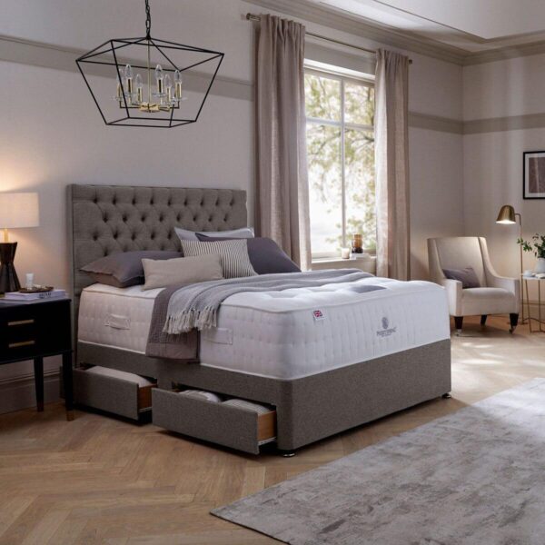 Pocket Spring Bed Co 8129172860ea270e1344721250f9be8d