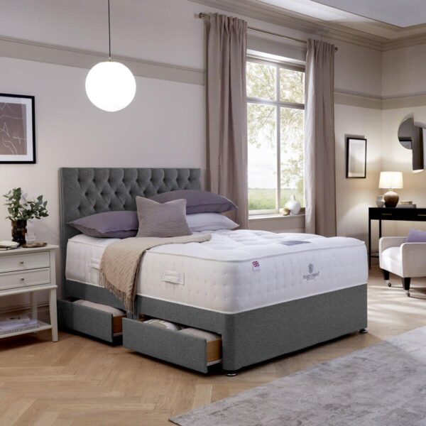 Pocket Spring Bed Co 81ccde260040b2ede21bc8c62bf26d4b