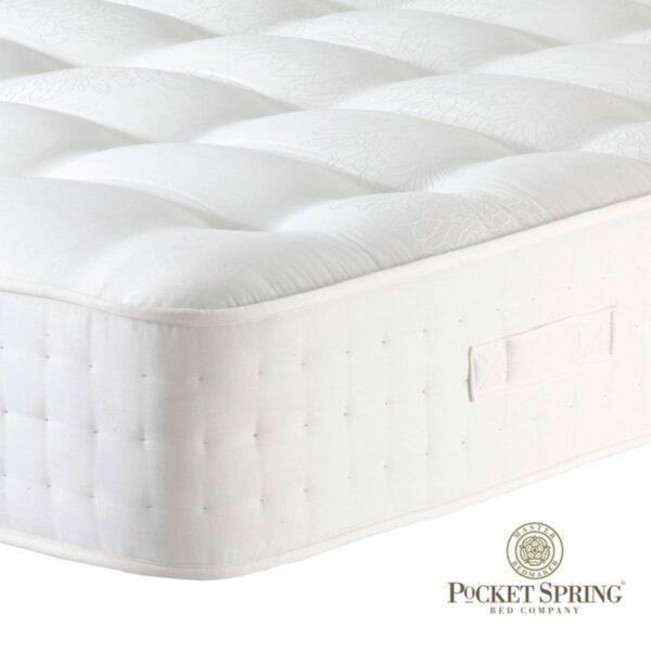 Pocket Spring Bed Co b67c4dfc391e1353b8614b666783c561