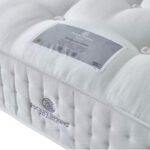 Pocket Spring Bed Company Mulberry Mattress and Sterling Grey Full Ottoman Divan in 3 Sizes - Image 7
