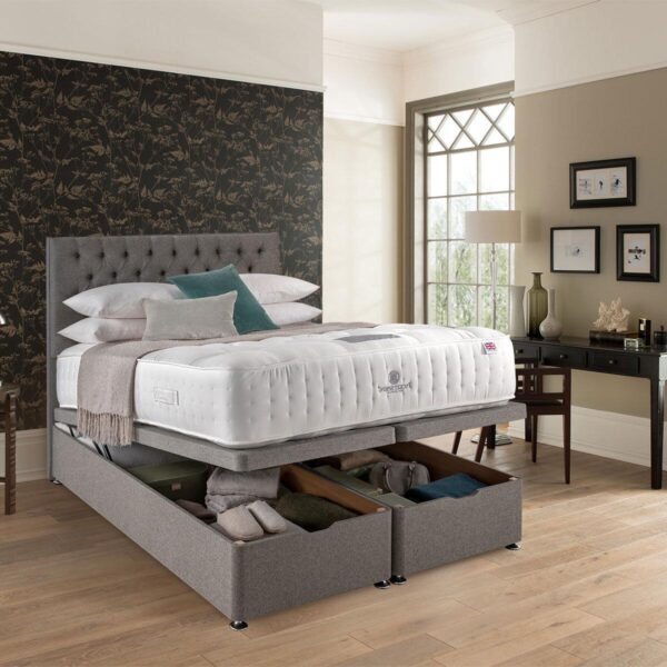 Pocket Spring Bed Co fdb9bc202ba2007573a445828e56e7f3