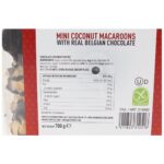 Poppies Mini Coconut Macaroons with Real Belgian Chocolate, 700g - Image 4