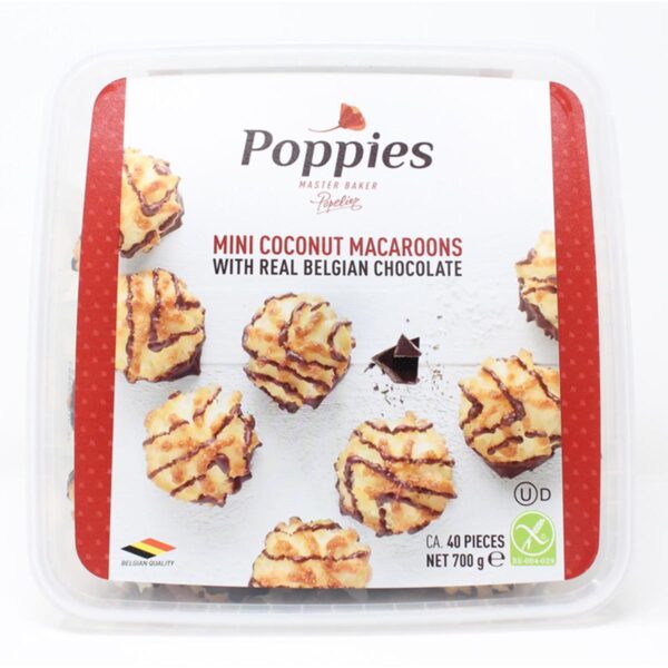 Poppies Mini Coconut 2e5c40d60b657d8d3447830a1c73eb60