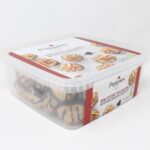 Poppies Mini Coconut Macaroons with Real Belgian Chocolate, 700g - Image 2