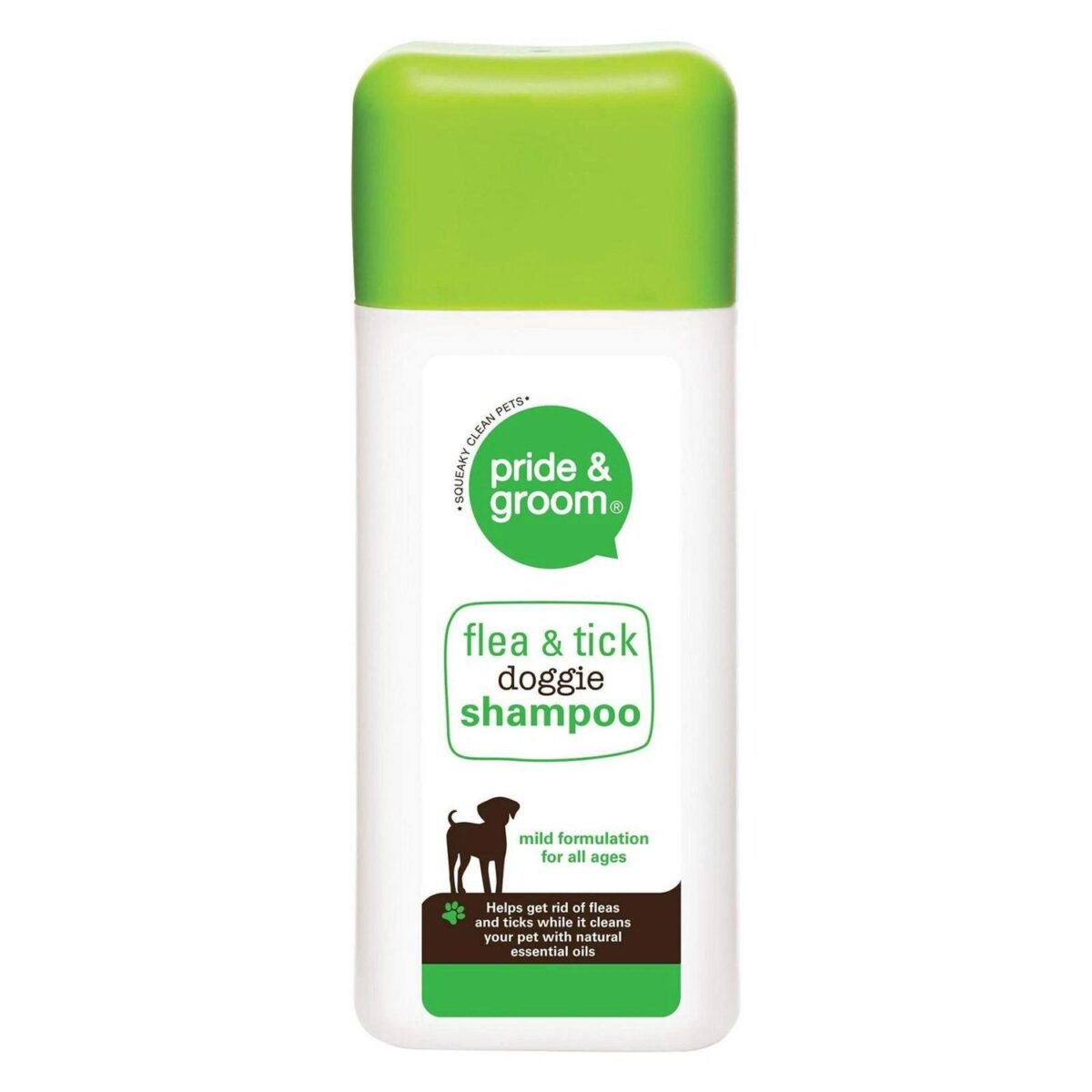 Pride and Groom Flea dedb16f6c1b7559e011b48e5b9e40122