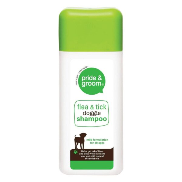 Pride and Groom Flea dedb16f6c1b7559e011b48e5b9e40122